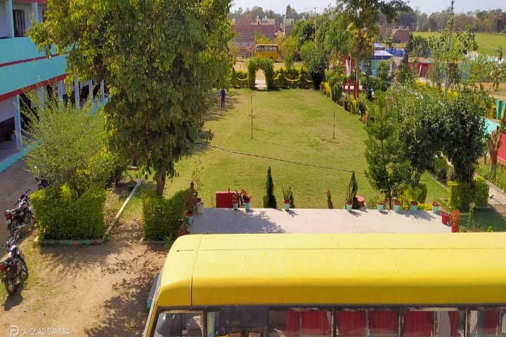 Pahalwan Gurudeen Mahila Mahavidyalaya, Lalitpur campus photo 2