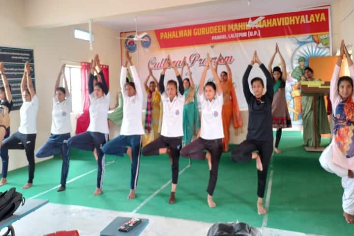 Pahalwan Gurudeen Mahila Mahavidyalaya, Lalitpur campus photo 6