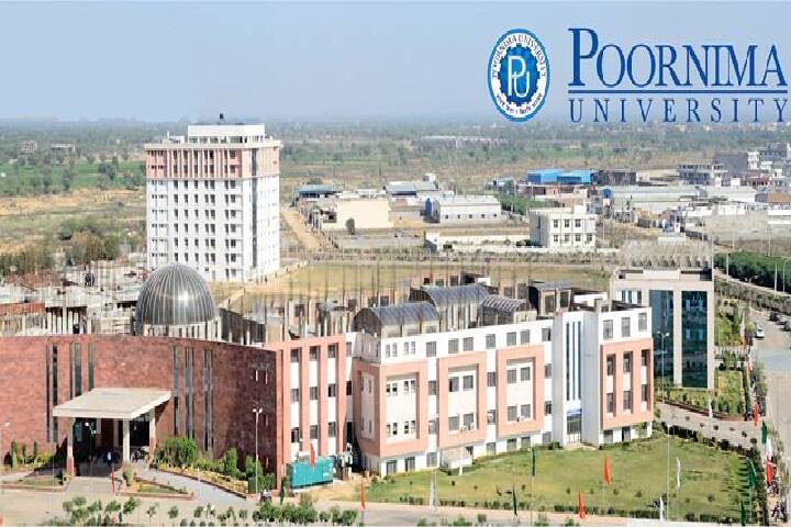 Poornima University, Jaipur campus photo 3