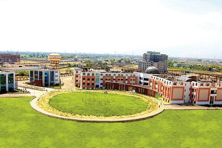 Poornima University, Jaipur campus photo 2