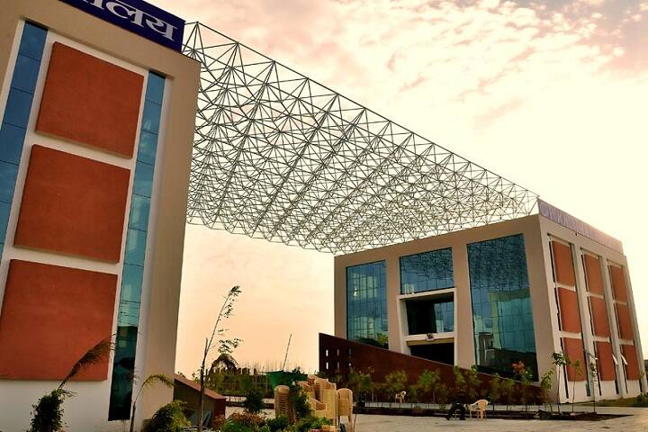 Poornima University, Jaipur campus photo 5