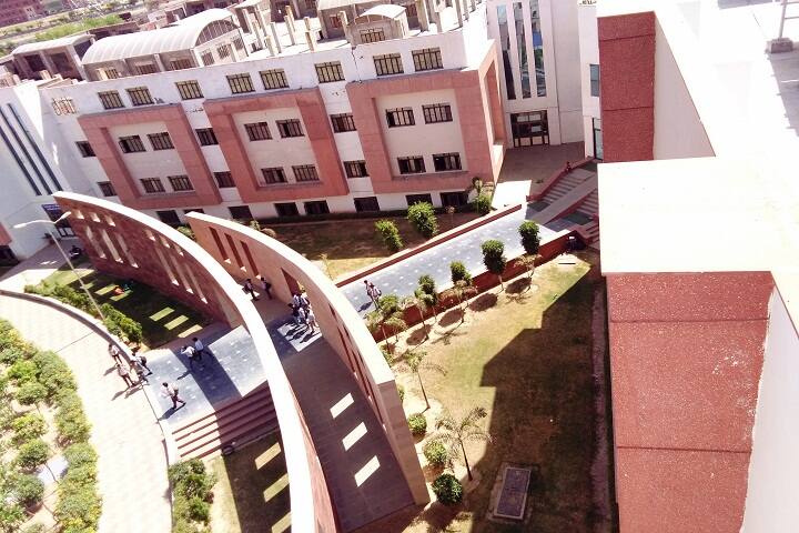 Poornima University, Jaipur campus photo 6