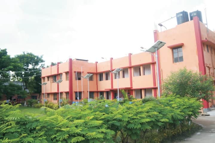 Vivekananda College, Madhyamgram campus photo 4