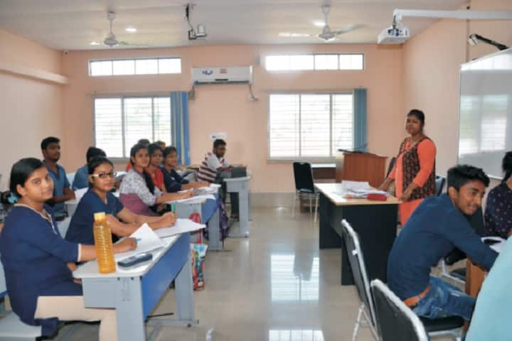 Vivekananda College, Madhyamgram campus photo 6