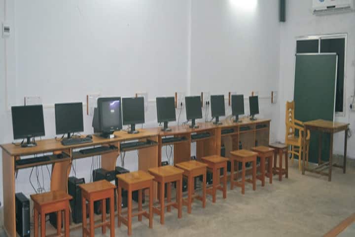 Vivekananda College, Madhyamgram campus photo 5
