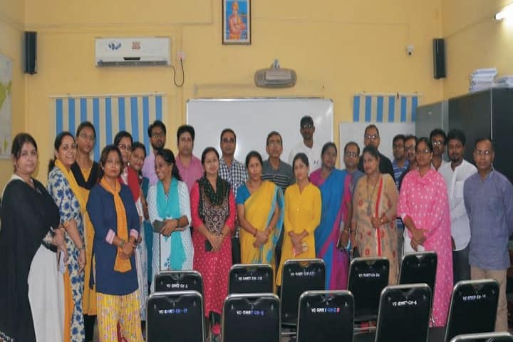 Vivekananda College, Madhyamgram campus photo 3