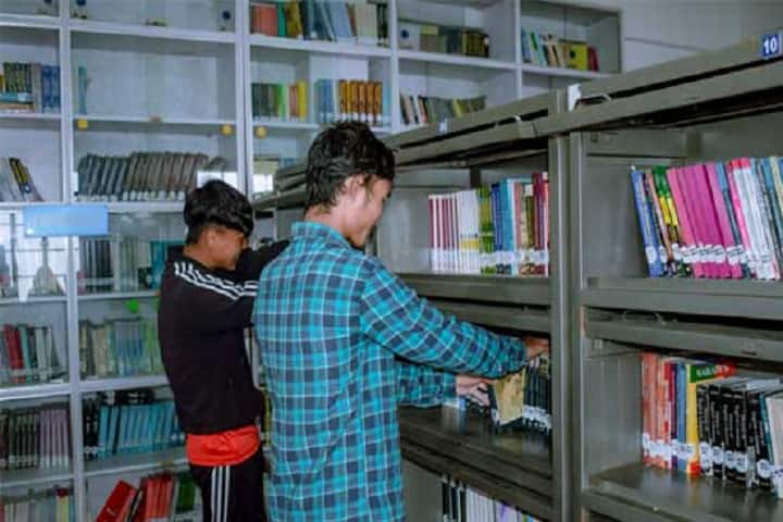 Mawsynram Border Area College, Mawsynram campus photo 3