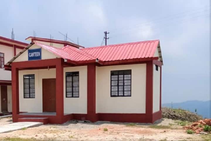 Mawsynram Border Area College, Mawsynram campus photo 4