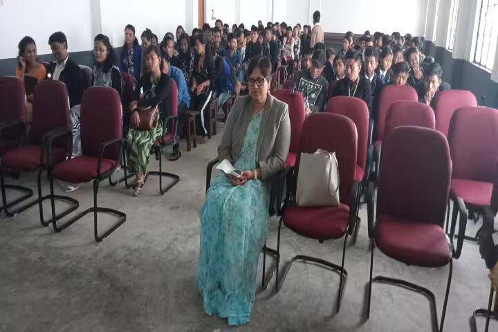 Mawsynram Border Area College, Mawsynram campus photo 6