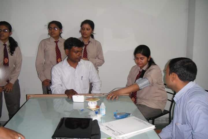 Lucknow Public College of Professional Studies, Lucknow campus photo 2