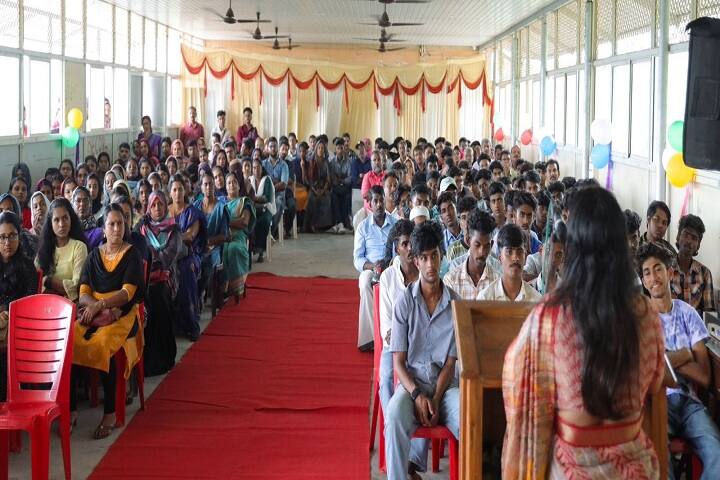 Muslim Association College of Arts and Science, Thiruvananthapuram campus photo 3