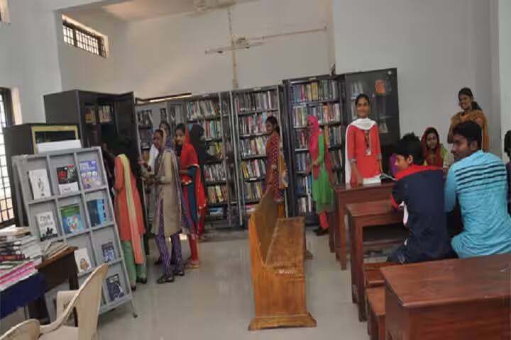 Muslim Association College of Arts and Science, Thiruvananthapuram campus photo 6
