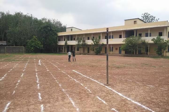 Muslim Association College of Arts and Science, Thiruvananthapuram campus photo 2