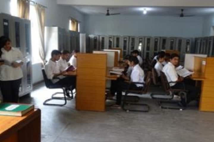 Institute of Management Sciences, Jammu campus photo 2