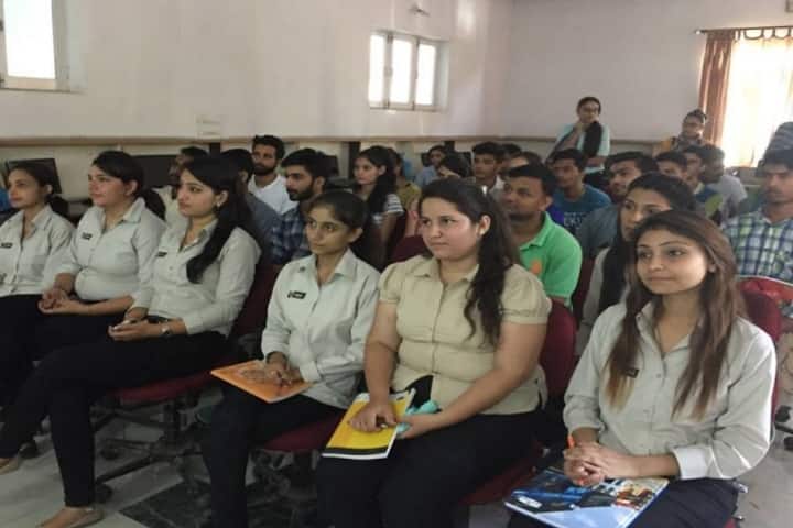 Institute of Management Sciences, Jammu campus photo 5