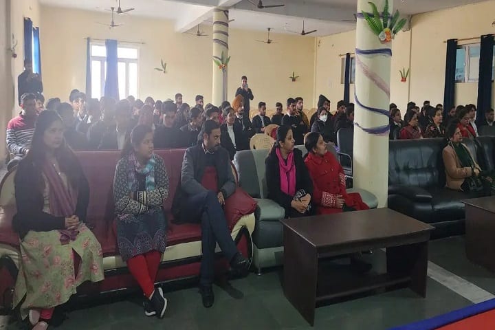 Institute of Management Sciences, Jammu campus photo 6