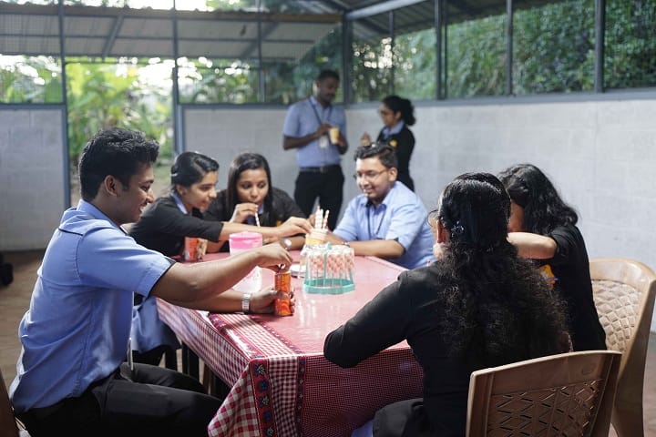 Mar Chrysostom College of Arts and Science, Pathanamthitta campus photo 4