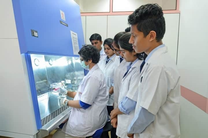 DY Patil Vidyapeeth campus photo 4