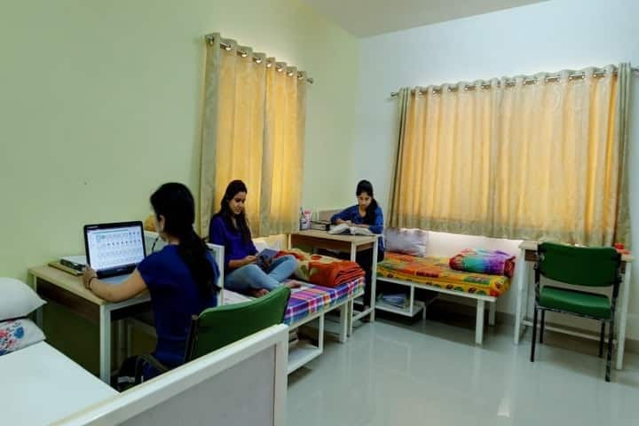 DY Patil Vidyapeeth campus photo 5