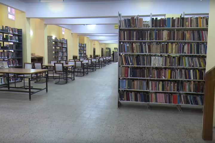 Bangalore University campus photo 6