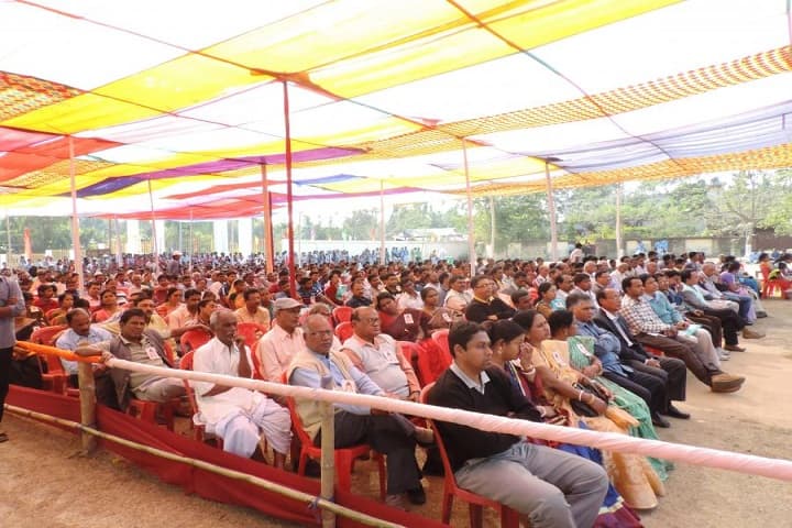 Dasaratha Deb Memorial College, Khowai campus photo 4