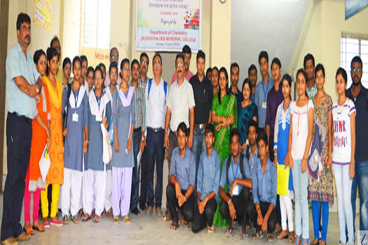 Dasaratha Deb Memorial College, Khowai campus photo 6