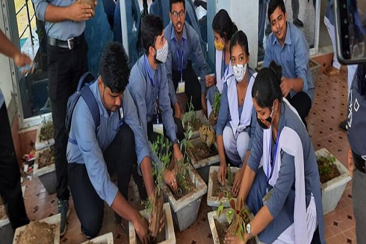 Dasaratha Deb Memorial College, Khowai campus photo 2
