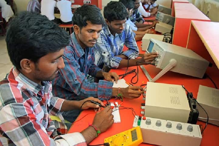 Chaitanya University, Hanamkonda campus photo 6