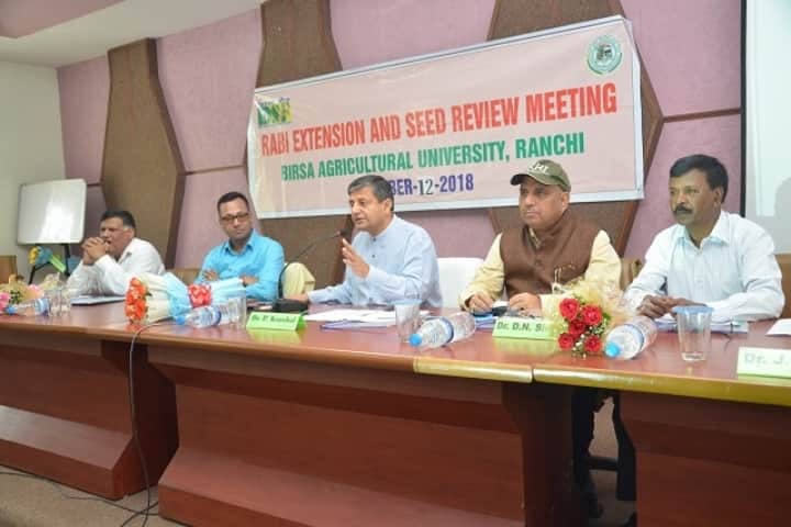 Birsa Agricultural University, Ranchi campus photo 6