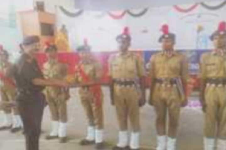 Shree Krishnajirao Pawar Government PG College, Dewas campus photo 4