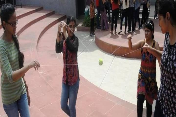 TERI SAS New Delhi campus photo 2