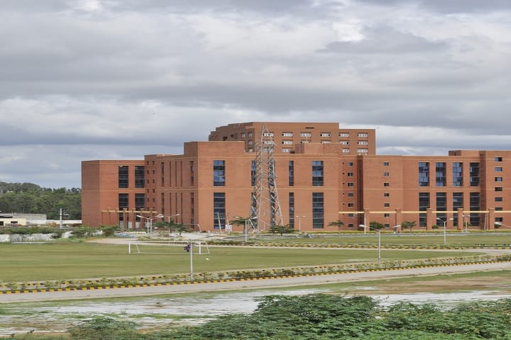 Azim Premji University, Bangalore campus photo 4