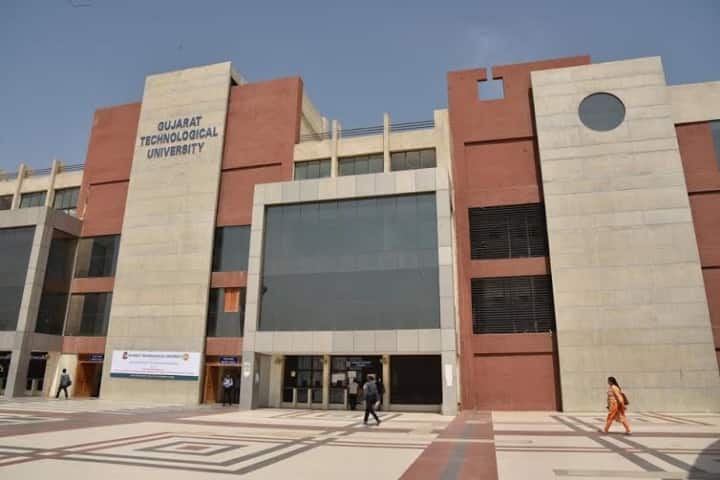GTU Ahmedabad campus photo 3