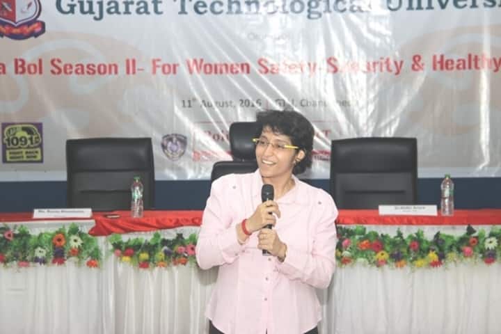 GTU Ahmedabad campus photo 5