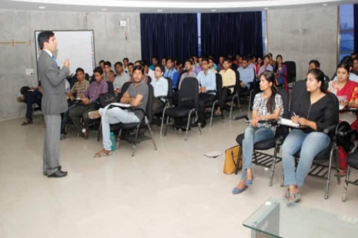 GTU Ahmedabad campus photo 6