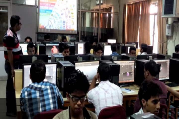 Birla Institute of Technology, Mesra, Noida Campus campus photo 2