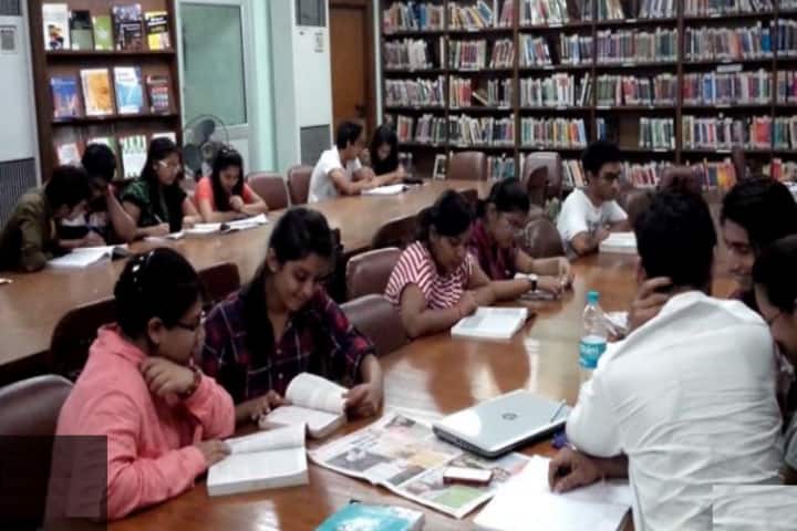 Birla Institute of Technology, Mesra, Noida Campus campus photo 6