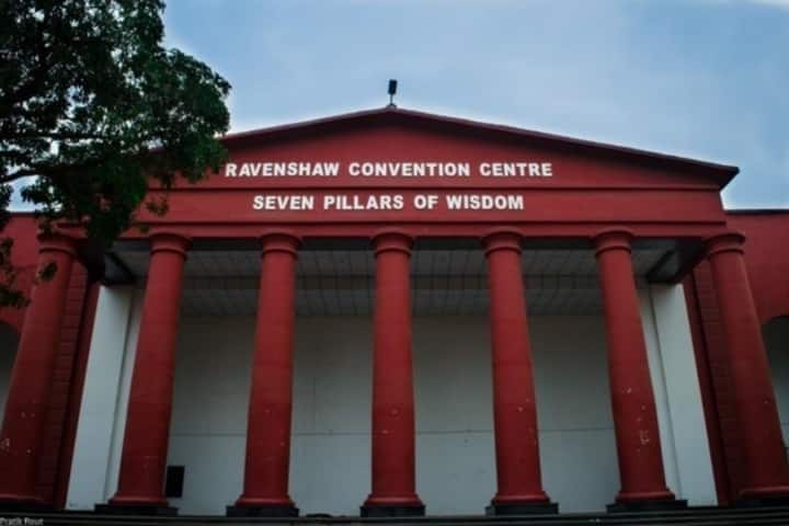 Ravenshaw University campus photo 6