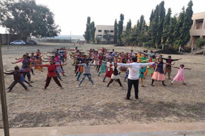 Gramin Arts Commerce and Science Mahavidyalaya, Nanded campus photo 2