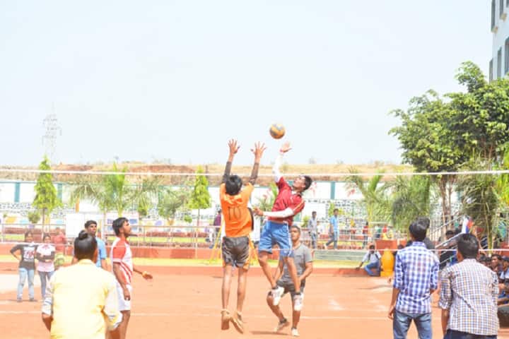 JSPM Narhe Technical Campus, Pune campus photo 2