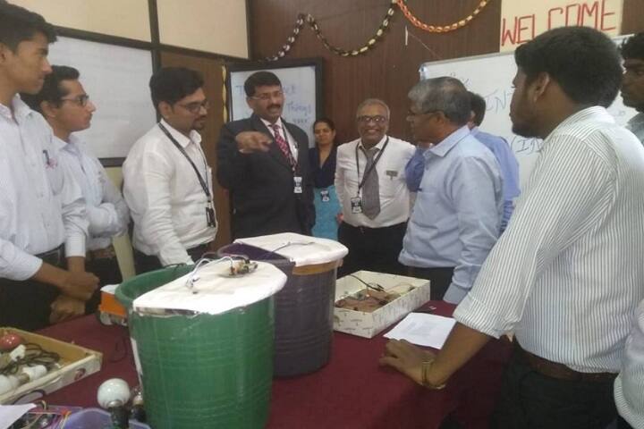 JSPM Narhe Technical Campus, Pune campus photo 4