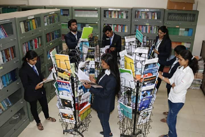 JSPM Narhe Technical Campus, Pune campus photo 3