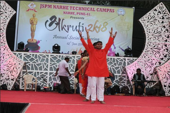 JSPM Narhe Technical Campus, Pune campus photo 6