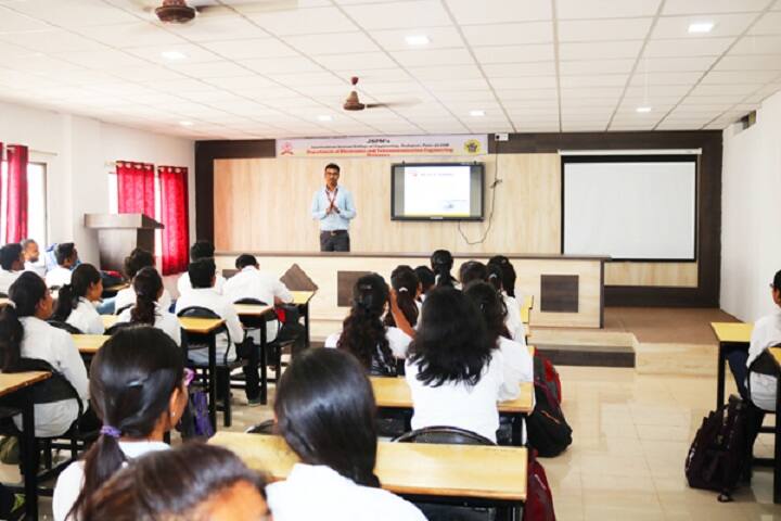 JSPM Narhe Technical Campus, Pune campus photo 5
