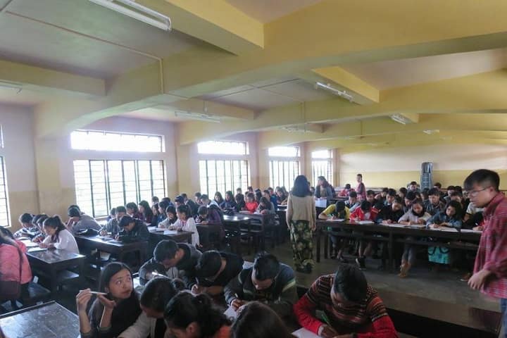 Thomas Jones Synod College, Jowai campus photo 2