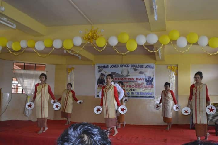 Thomas Jones Synod College, Jowai campus photo 4