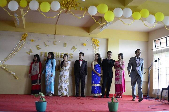 Thomas Jones Synod College, Jowai campus photo 5