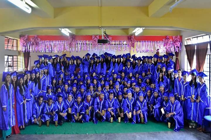 Thomas Jones Synod College, Jowai campus photo 6