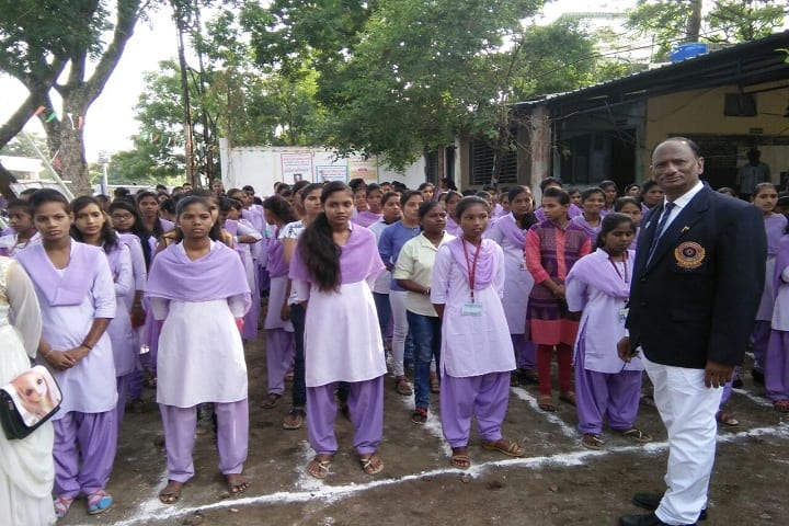 Indirabai Meghe Mahila Mahavidyalaya, Amravati campus photo 2