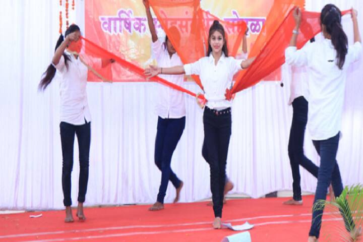 Indirabai Meghe Mahila Mahavidyalaya, Amravati campus photo 6